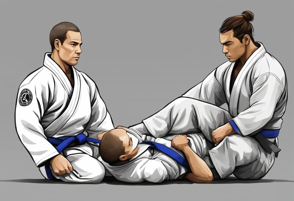 Au fil des ans, le jiu-jitsu a évolué et s'est transformé en de nombreuses formes différentes, chacune avec ses propres caractéristiques et méthodes d'entraînement.